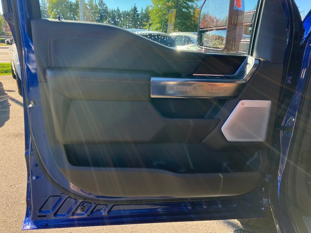 New 2026 Ford F350 King Ranch image 14