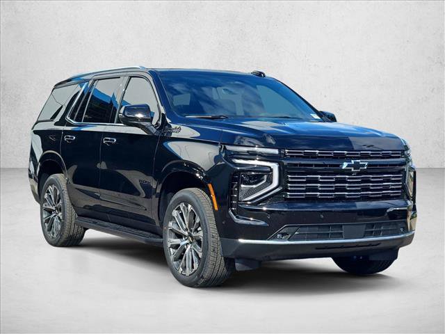 New 2027 Chevrolet Tahoe High Country w/ Sun And Tow Package AWD/4WD image 7
