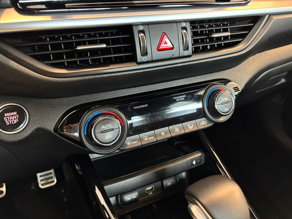 Used 2024 Kia Forte GT-Line w/ GT-Line Premium Package FWD image 19
