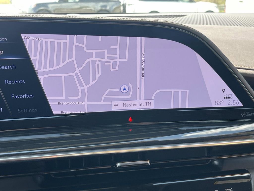 Certified 2024 Cadillac Escalade Premium Luxury w/ Performance Package image 35