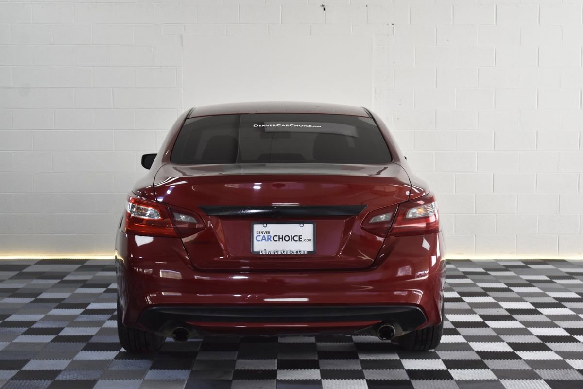 Used 2018 Nissan Altima 2.5 S w/ S Convenience Package FWD image 4