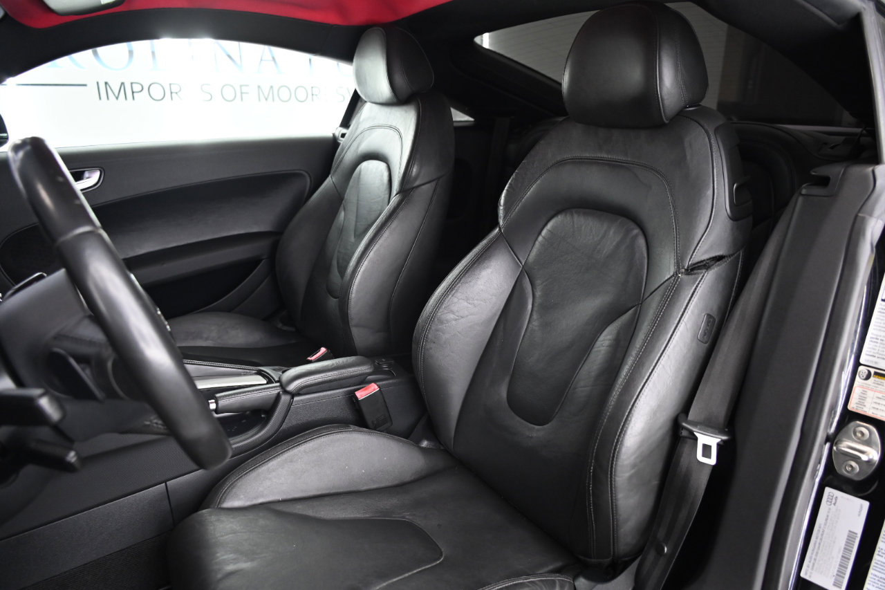 Used 2012 Audi TT 2.0T Prestige image 16