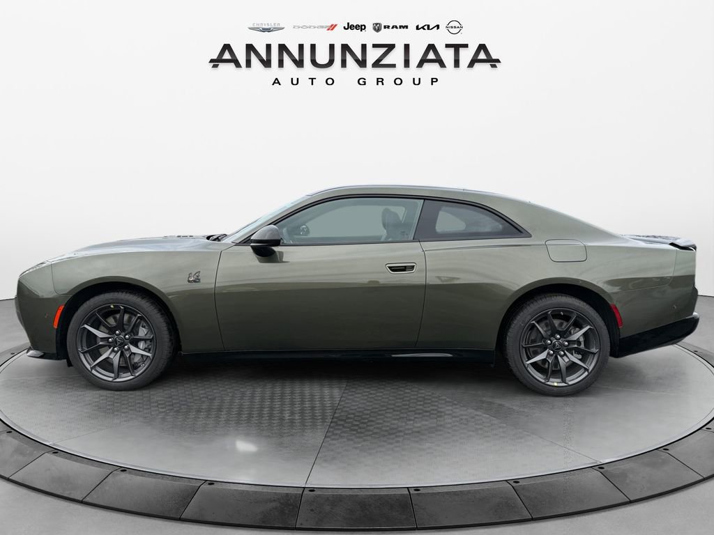 New 2026 Dodge Charger R/T Scat Pack image 2