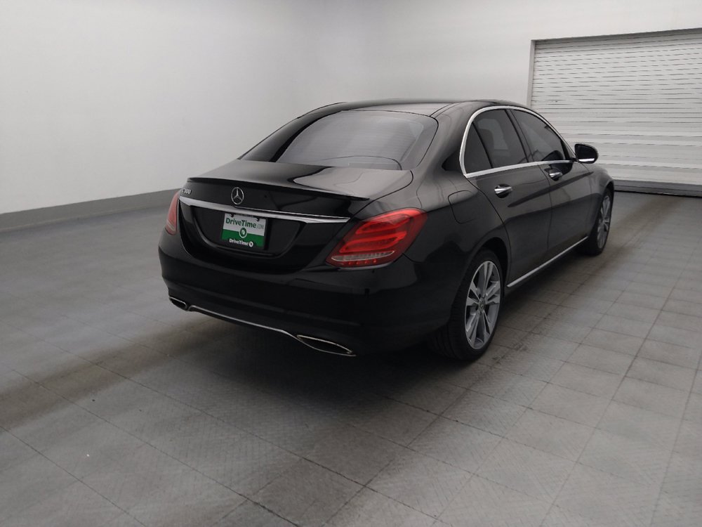 Used 2018 Mercedes-Benz C 300 4MATIC Sedan w/ Multimedia Package image 9