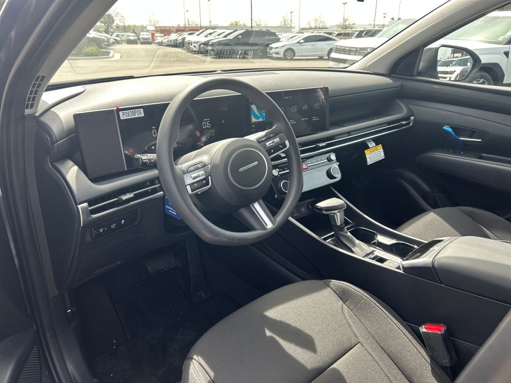 New 2026 Hyundai Tucson SEL image 9