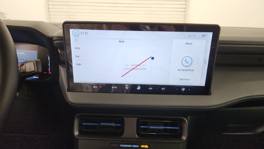 New 2026 Ford Maverick Lobo AWD/4WD image 17