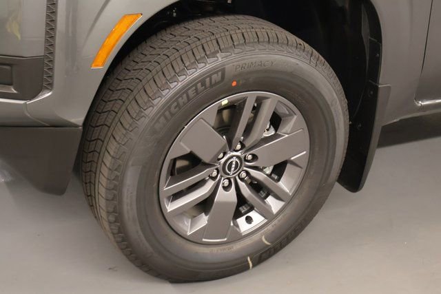 New 2026 Nissan Frontier SV w/ All-Weather Content Package image 7