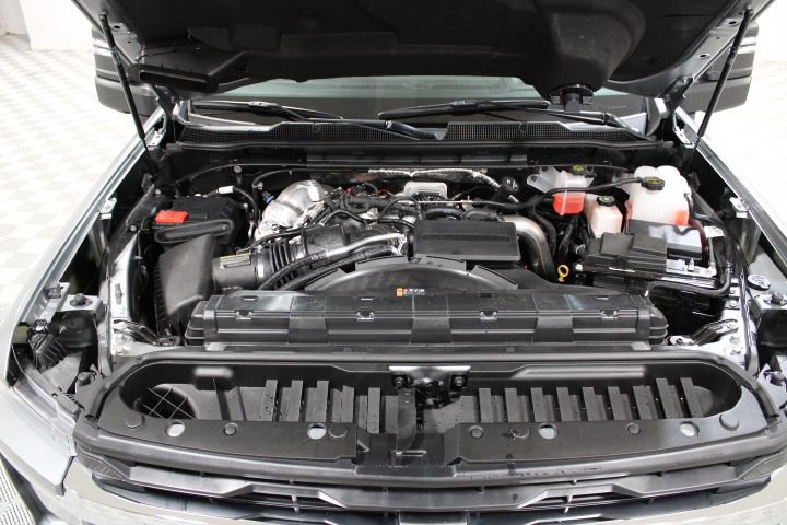 New 2025 Chevrolet Silverado 2500 LT w/ Safety Package image 38