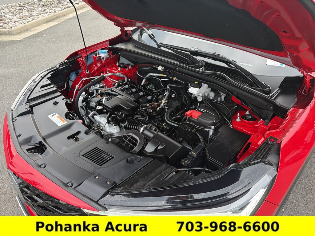 Used 2025 Acura ADX A-Spec AWD/4WD image 34