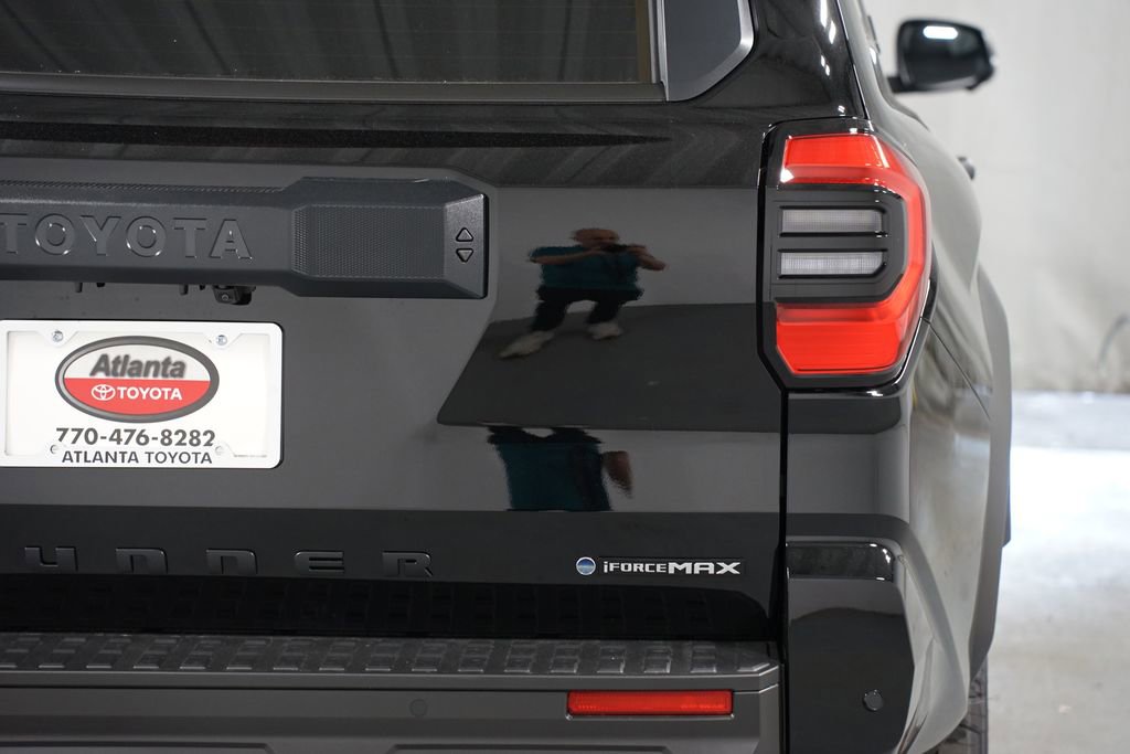 New 2026 Toyota 4Runner TRD Off-Road Premium AWD/4WD image 10