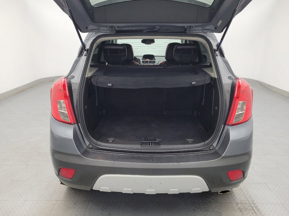 Used 2014 Buick Encore Convenience AWD/4WD image 29