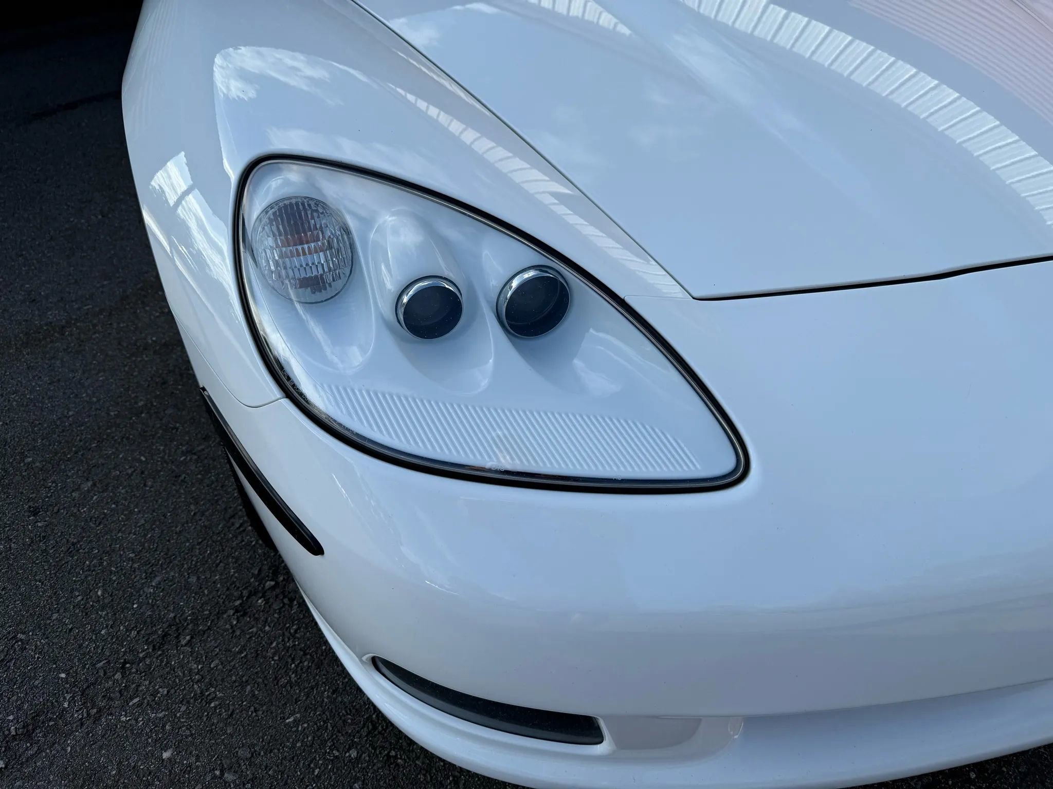 Used 2008 Chevrolet Corvette Coupe w/ Preferred Equipment Group image 11