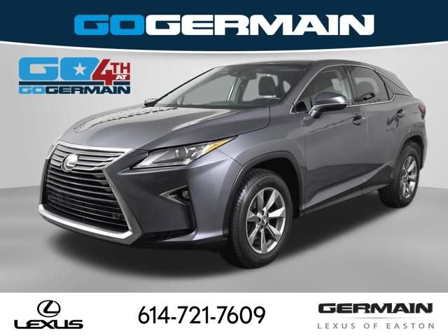 Used 2018 Lexus RX 350 FWD w/ Accessory Package image 1
