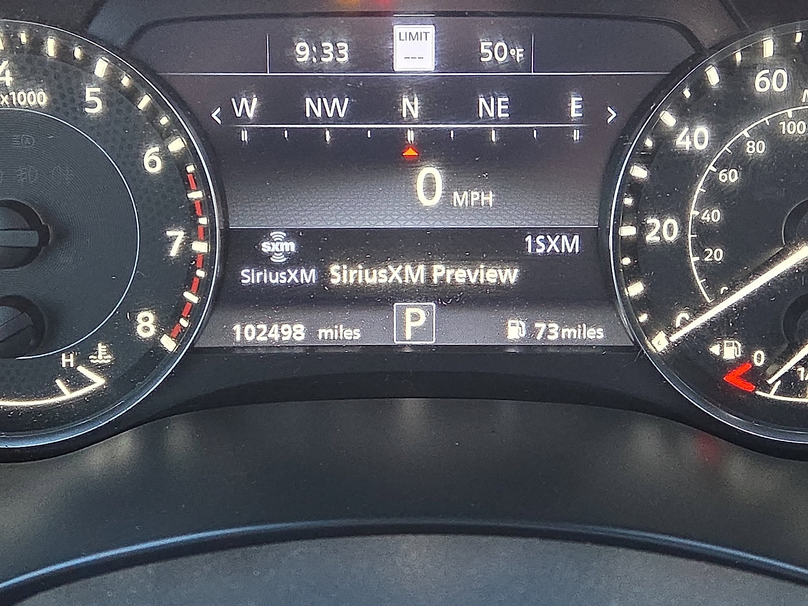 Used 2021 Nissan Armada Platinum w/ Captain's Chairs Package image 15