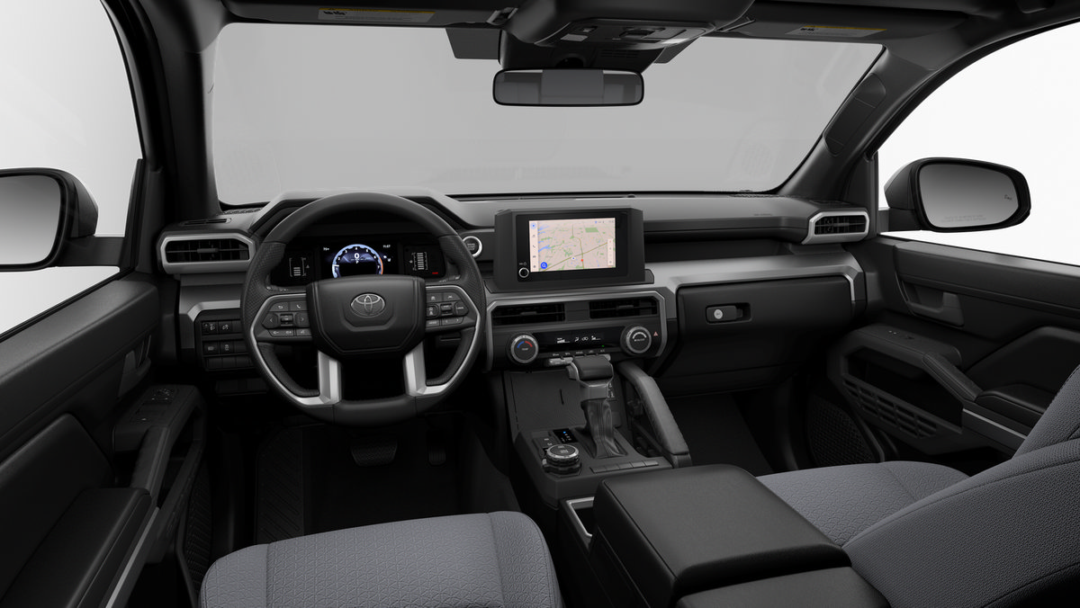 New 2026 Toyota 4Runner SR5 AWD/4WD image 19