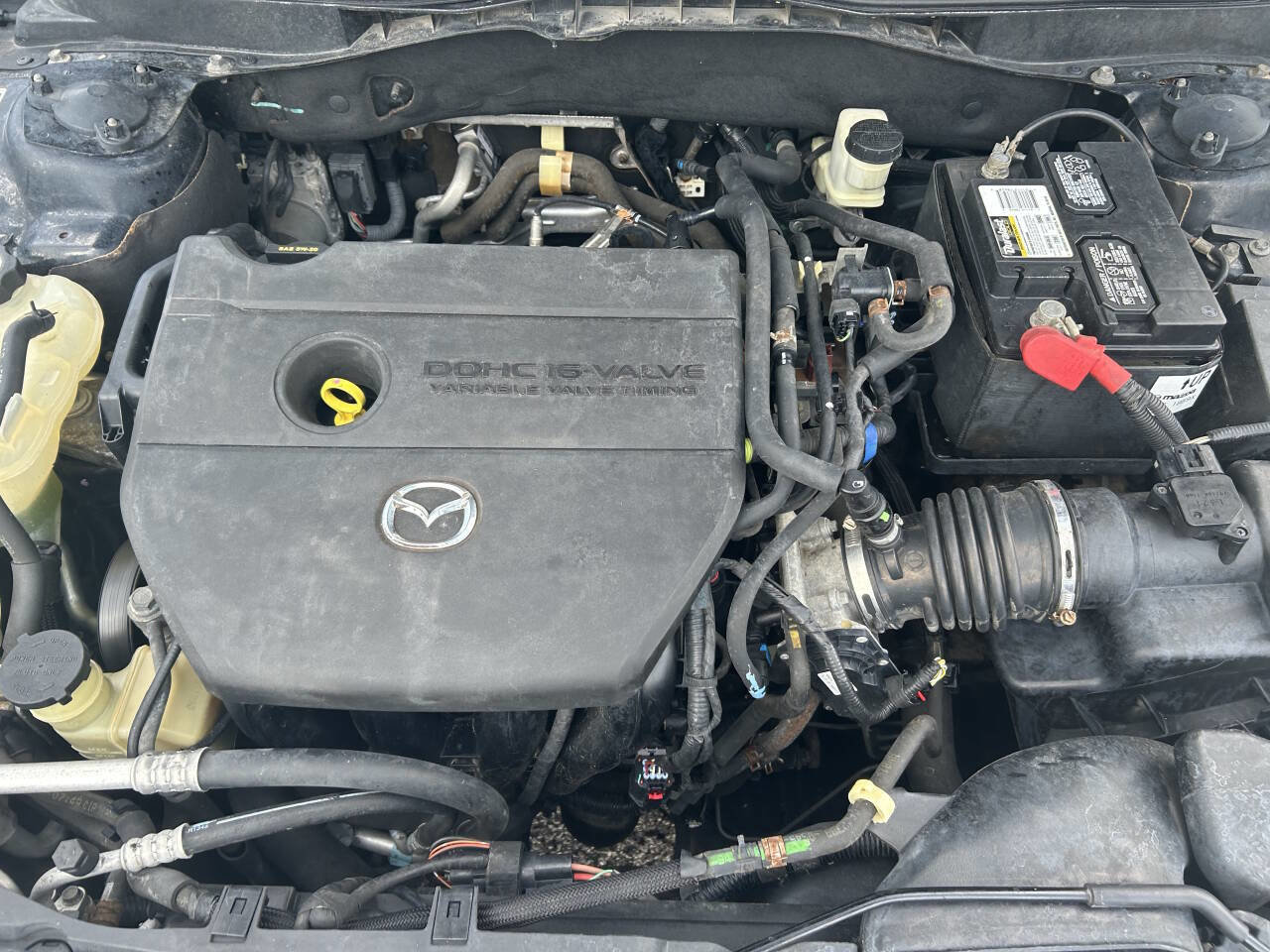 Used 2009 MAZDA MAZDA6 i Grand Touring w/ Moonroof & Bose Pkg image 15