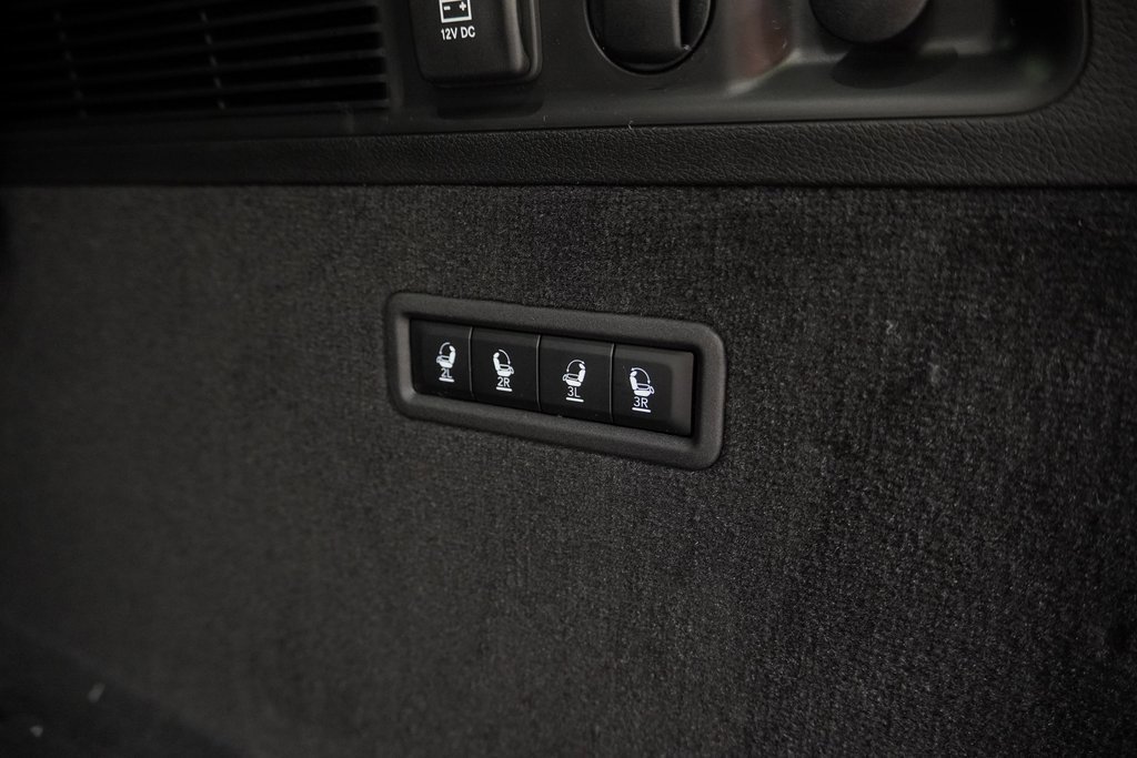 New 2025 Jeep Grand Wagoneer Series III w/ Rear Seat Video Group 1 image 37