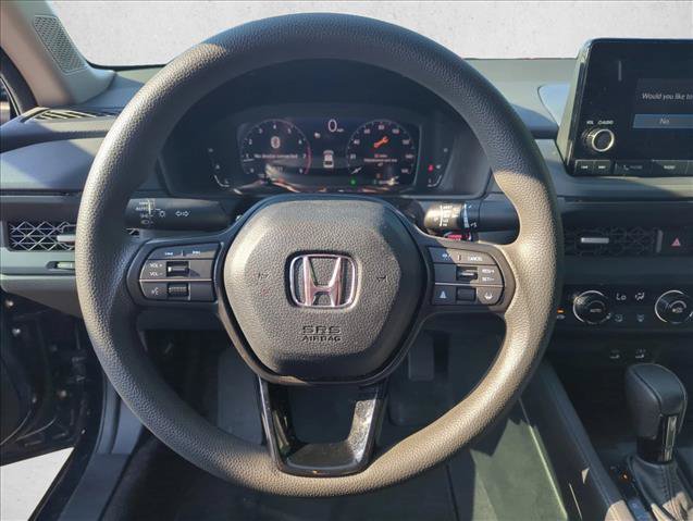 Certified 2023 Honda Accord EX image 13