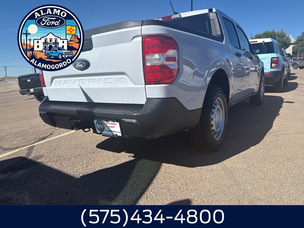 New 2025 Ford Maverick XL image 12