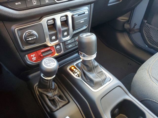 New 2026 Jeep Wrangler Willys image 11