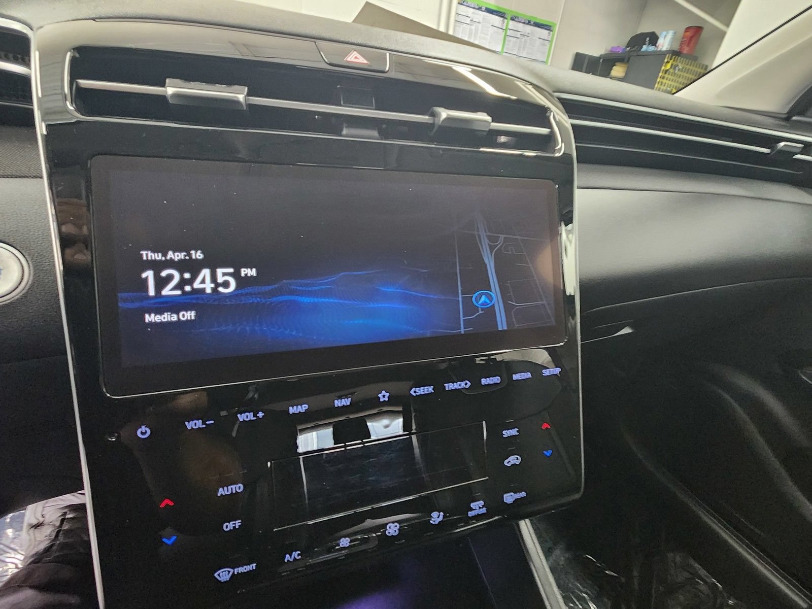 Used 2022 Hyundai Tucson Limited w/ Cargo Package FWD image 43