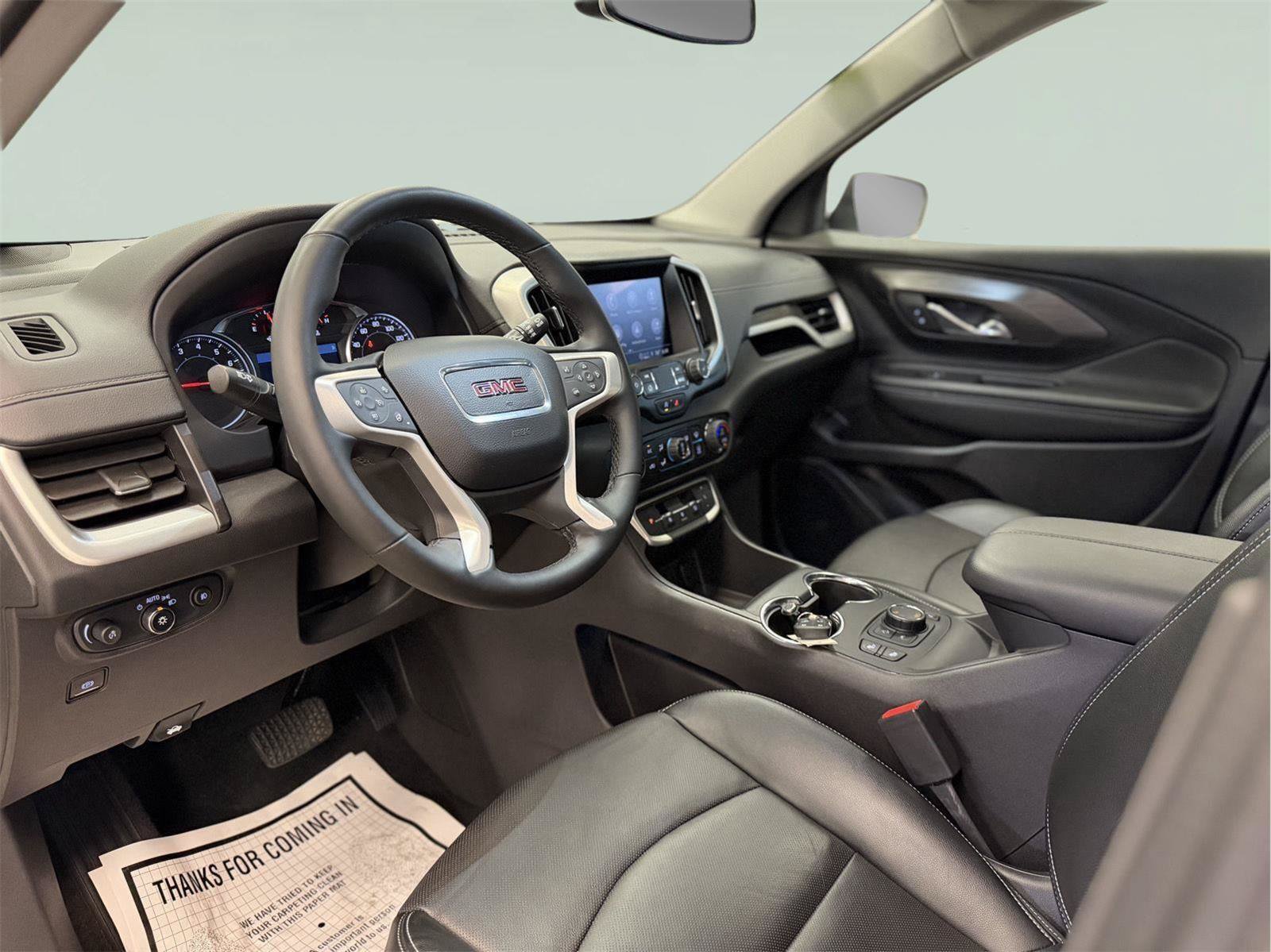 Certified 2024 GMC Terrain SLT AWD/4WD image 24