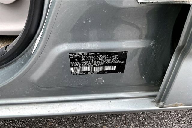 Used 2008 Toyota RAV4 4WD image 3