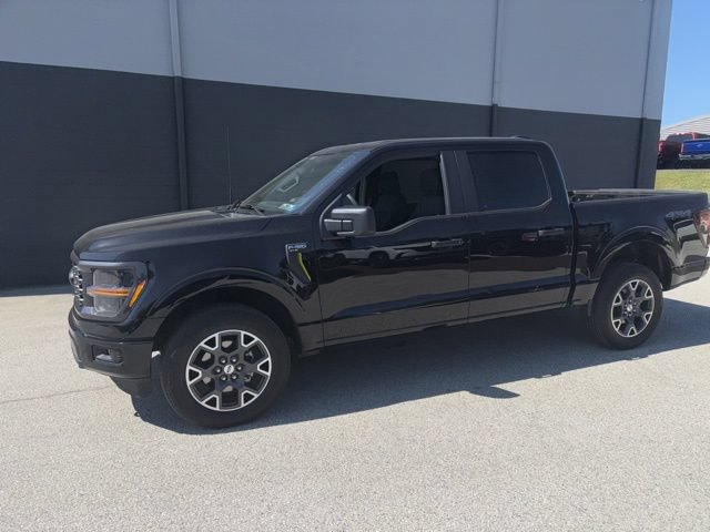 Certified 2025 Ford F150 STX w/ Equipment Group 200A AWD/4WD image 5
