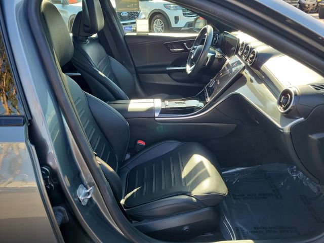 Used 2024 Mercedes-Benz C 300 Sedan image 16