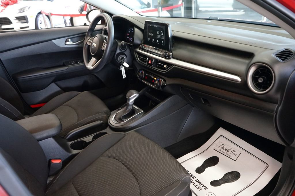 Used 2019 Kia Forte LXS image 39