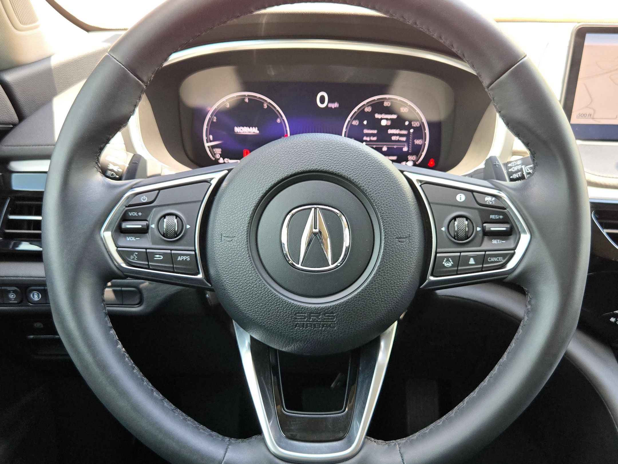 Used 2024 Acura MDX SH-AWD w/ Technology Package image 21