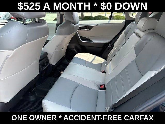 Used 2023 Toyota RAV4 XLE Premium AWD/4WD image 39