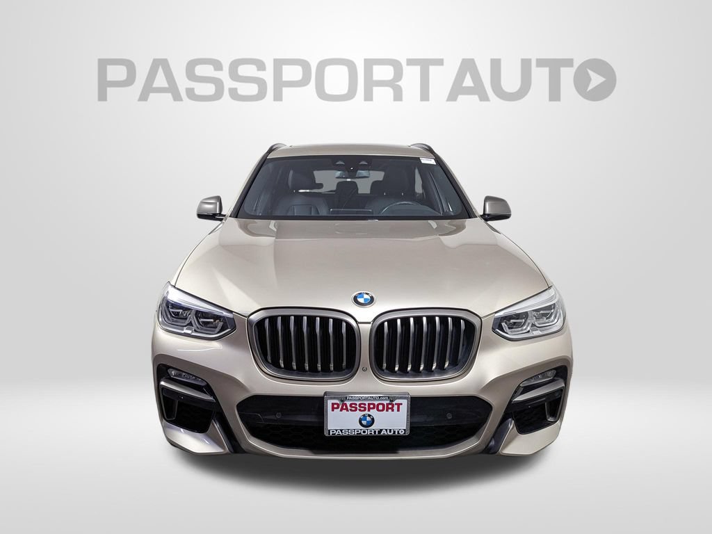 Used 2019 BMW X3 M40i w/ Premium Package AWD/4WD image 10