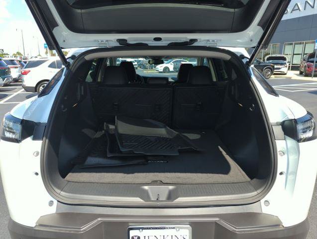 Certified 2025 Nissan Murano SL AWD/4WD image 19