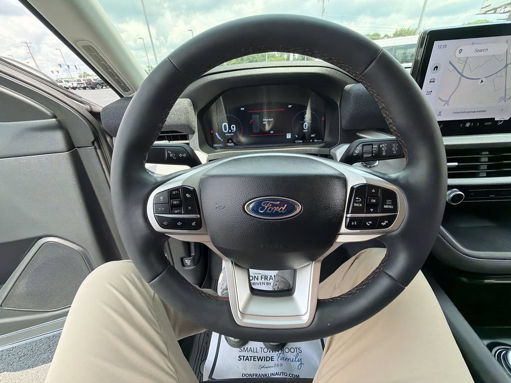 Used 2025 Ford Explorer Active w/ Active Comfort Package AWD/4WD image 20