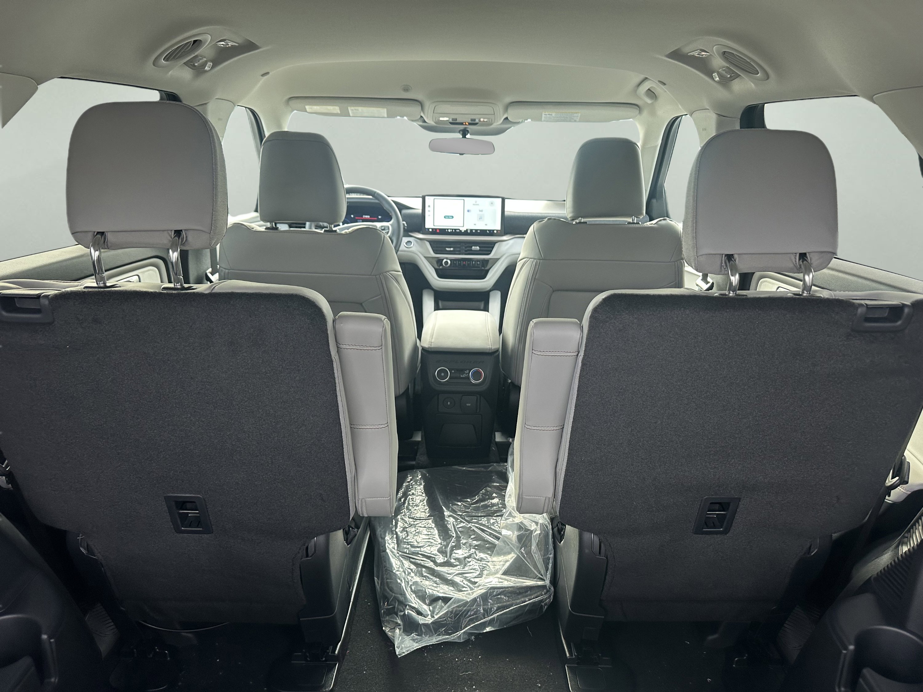 New 2026 Ford Explorer Active w/ Active Comfort Package image 11