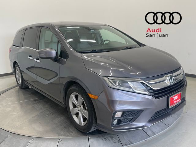 Used 2019 Honda Odyssey EX-L