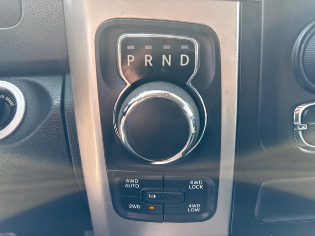 Used 2018 RAM 1500 Big Horn AWD/4WD image 28