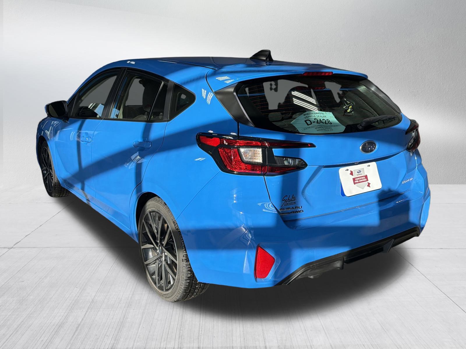 Certified 2025 Subaru Impreza 2.0i Sport image 5