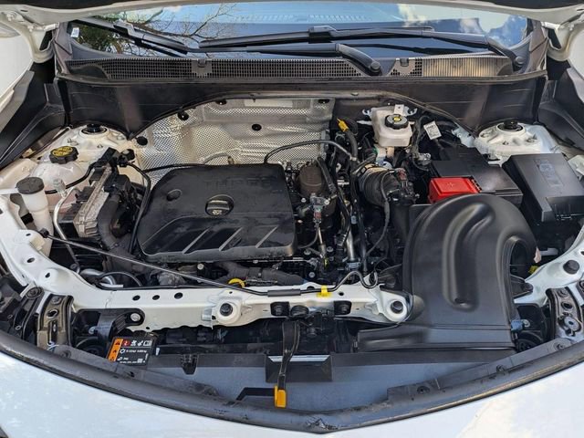 Certified 2025 Buick Encore GX Preferred FWD image 31