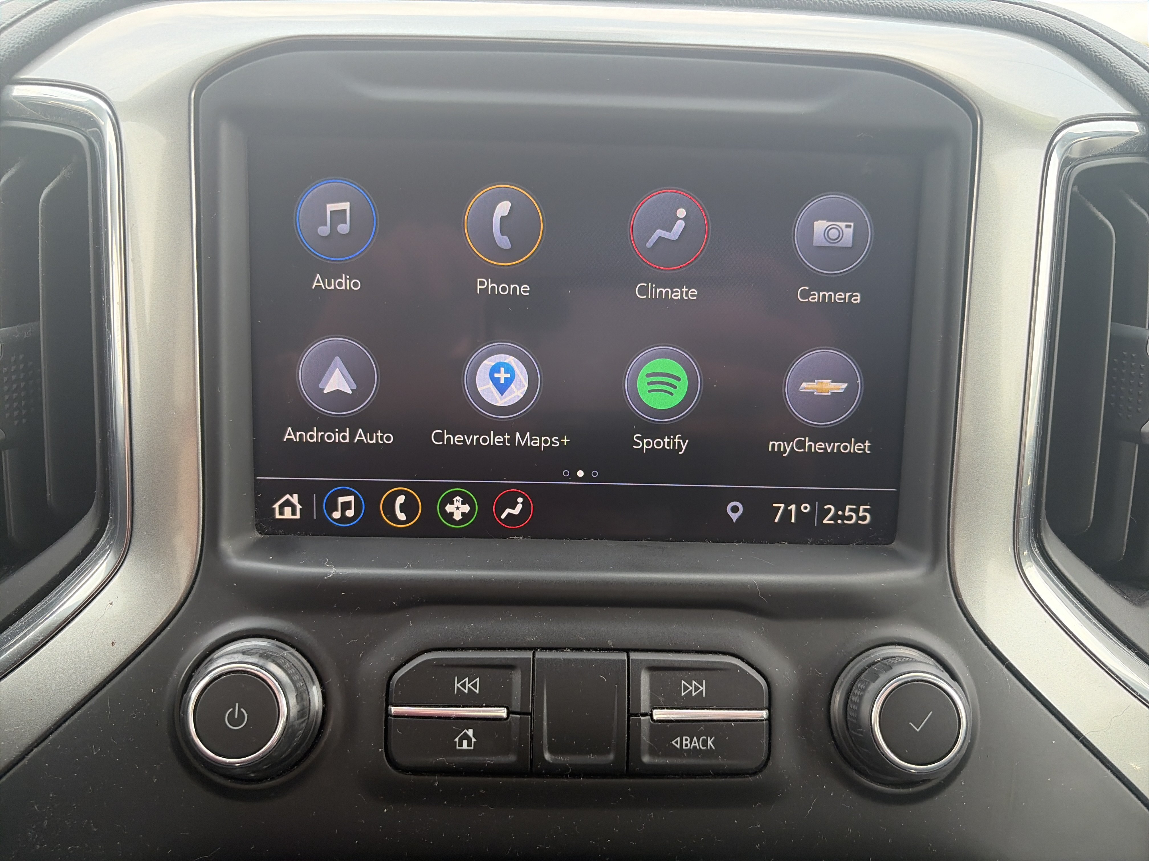 Used 2019 Chevrolet Silverado 1500 RST w/ All-Star Edition AWD/4WD image 27
