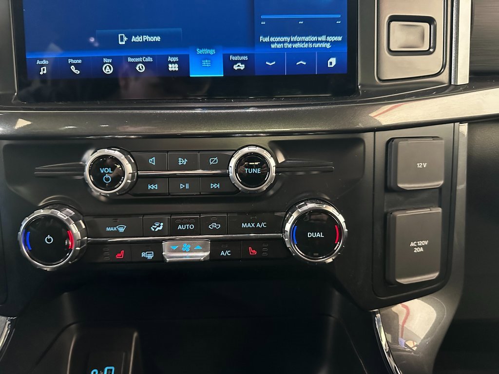 Used 2023 Ford F150 XLT w/ Equipment Group 302A High image 30