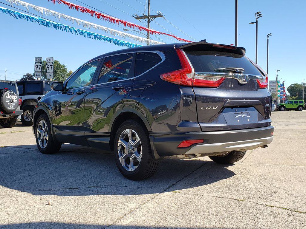Used 2017 Honda CR-V EX-L image 6