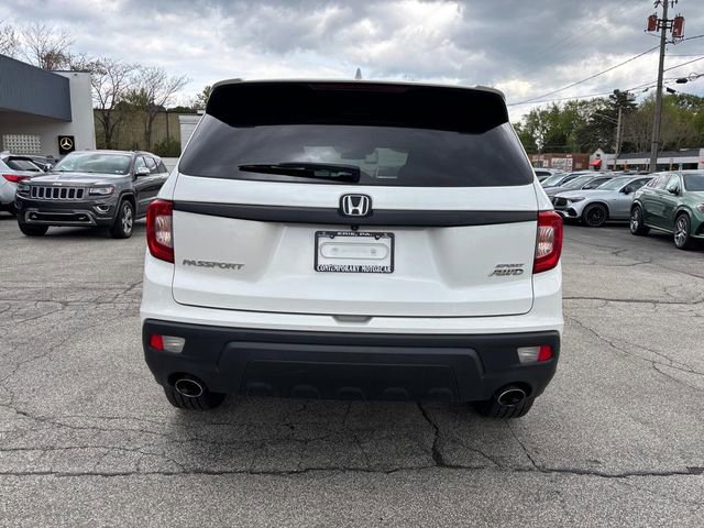 Used 2021 Honda Passport Sport image 7