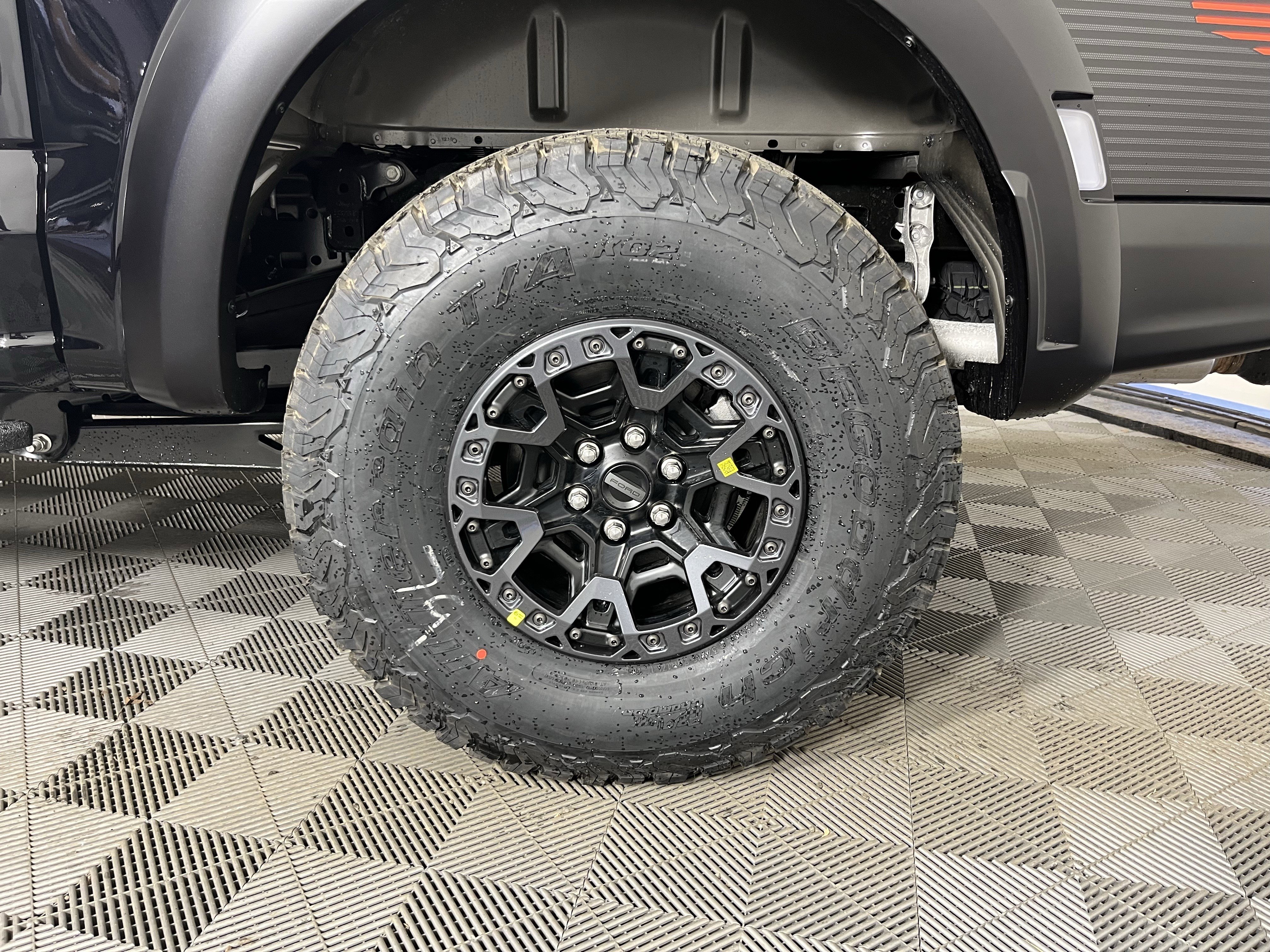 New 2026 Ford F150 Raptor w/ Equipment Group 803A Raptor R image 20