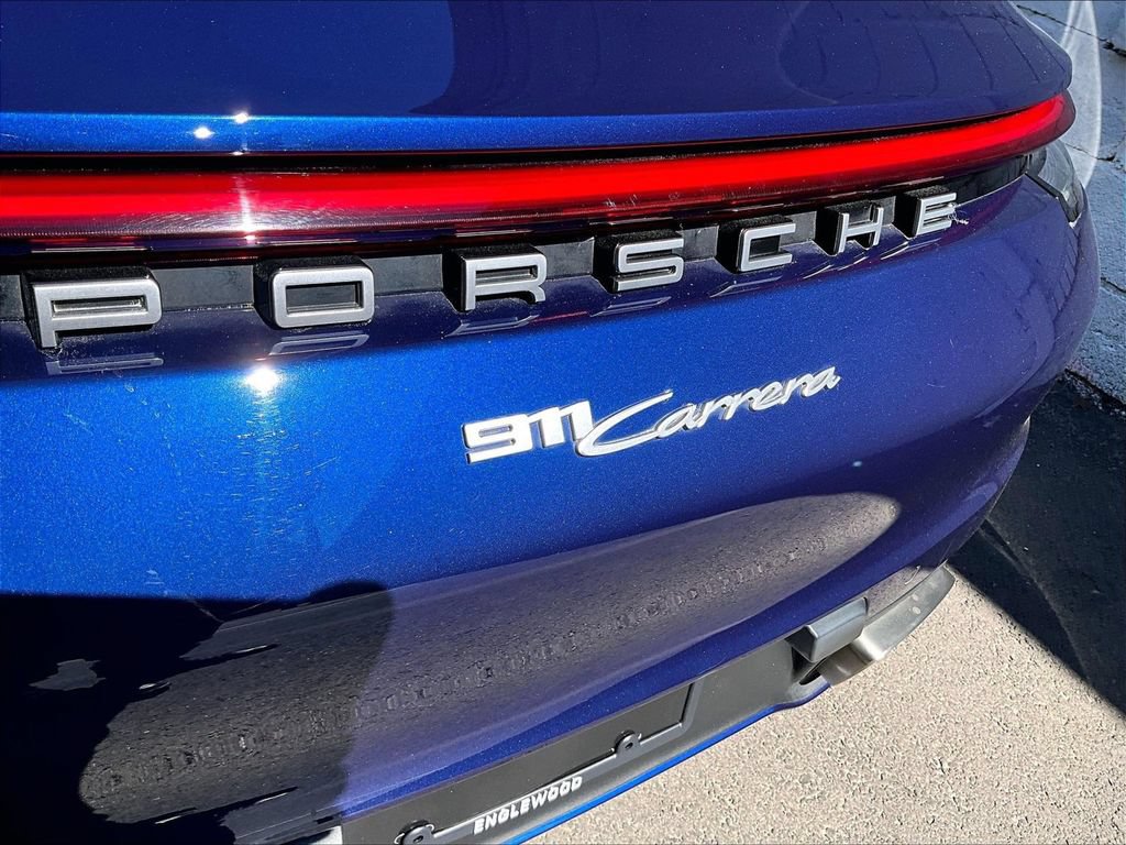 Certified 2024 Porsche 911 Carrera RWD image 33