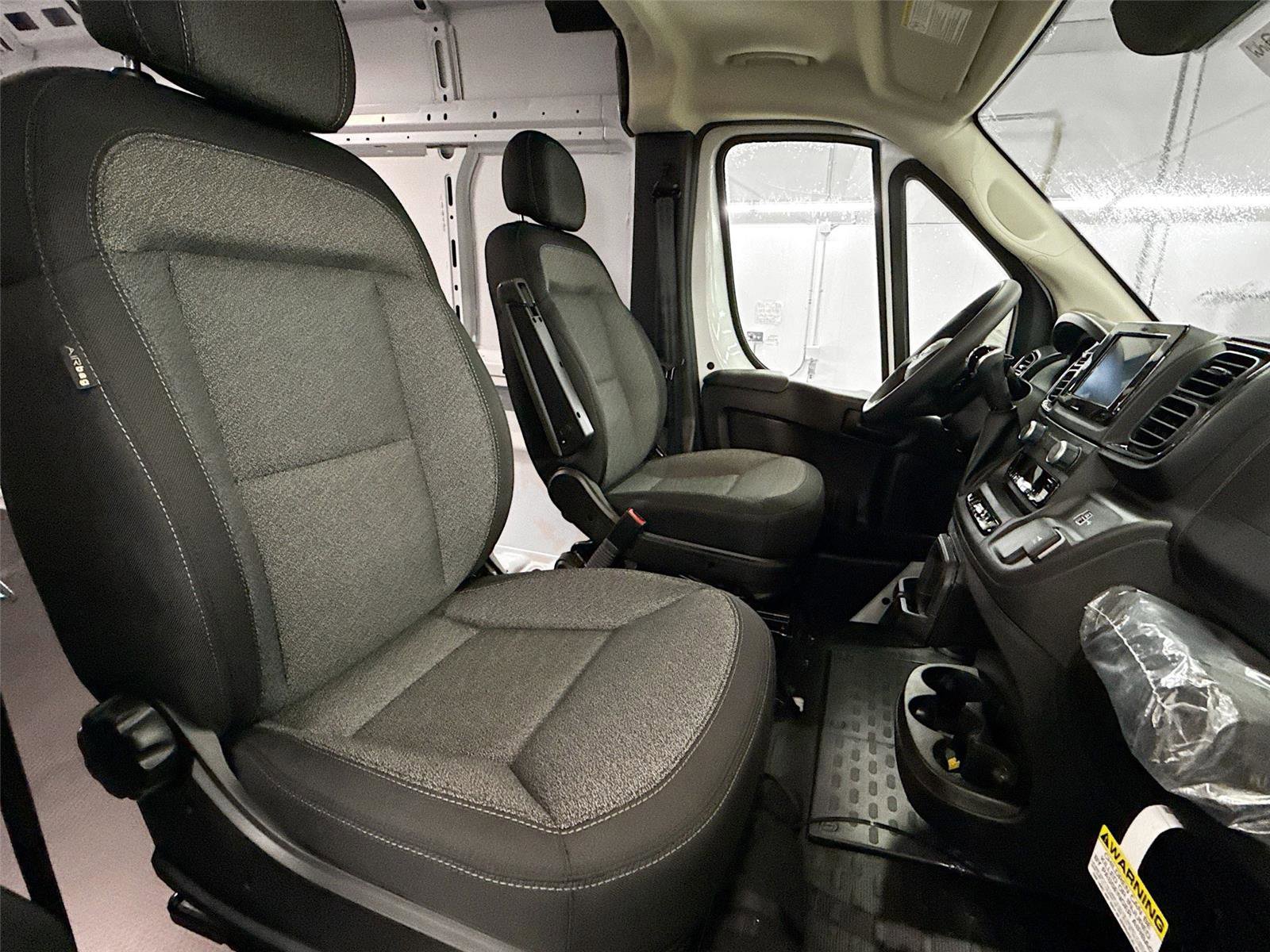 New 2026 RAM ProMaster 2500 image 12