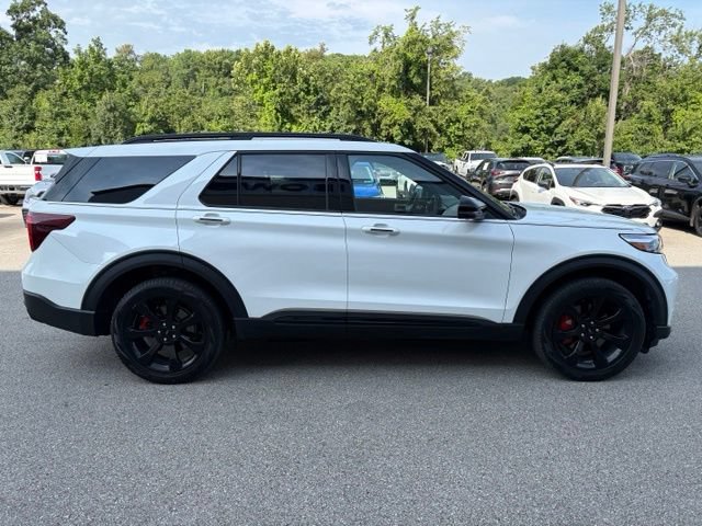 Used 2023 Ford Explorer ST w/ Equipment Group 401A AWD/4WD image 4