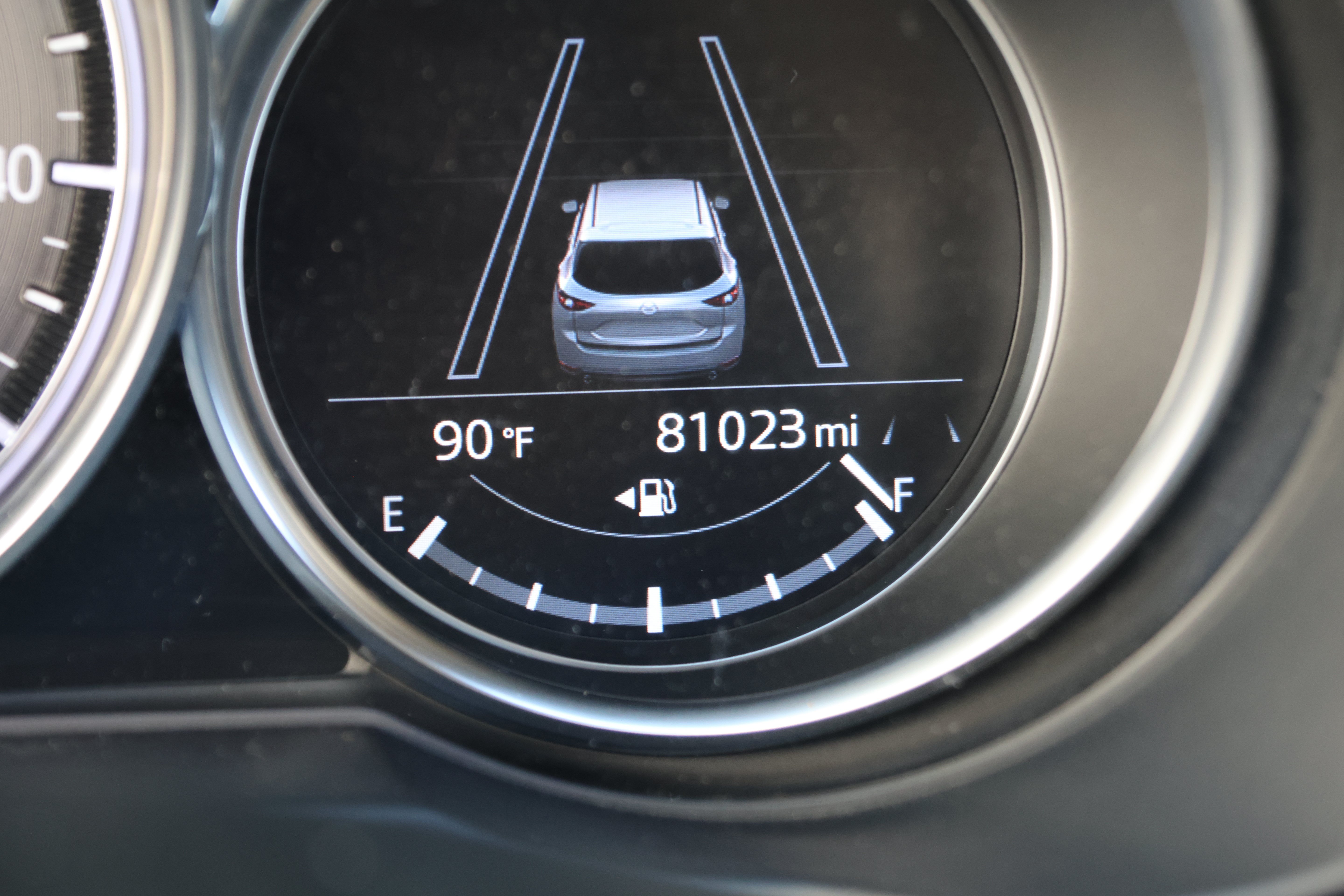 Used 2019 MAZDA CX-5 Touring FWD image 12