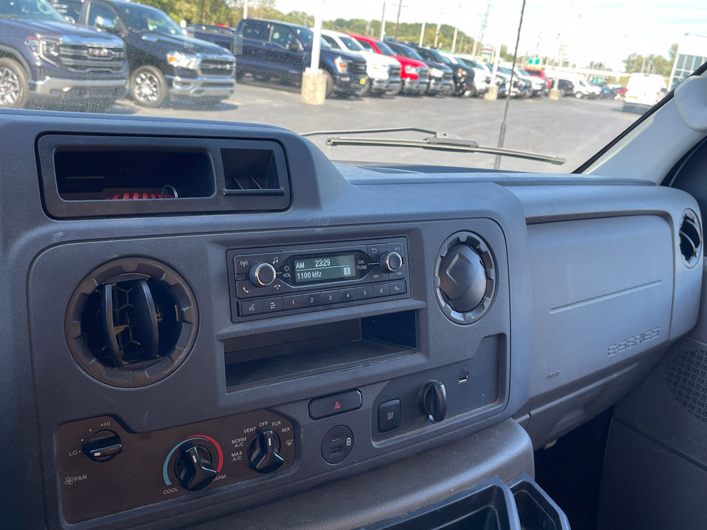 Used 2023 Ford E-350 and Econoline 350 Super Duty w/ Power Windows & Locks Group RWD image 19